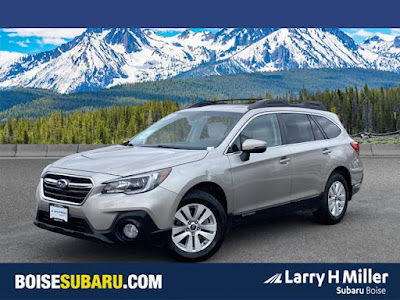 2019 Subaru Outback