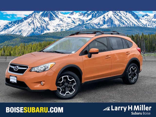2015 Subaru XV Crosstrek Premium