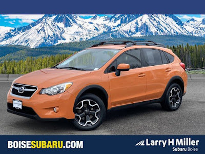 2015 Subaru XV Crosstrek