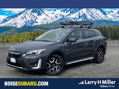 2021 Subaru Crosstrek Hybrid