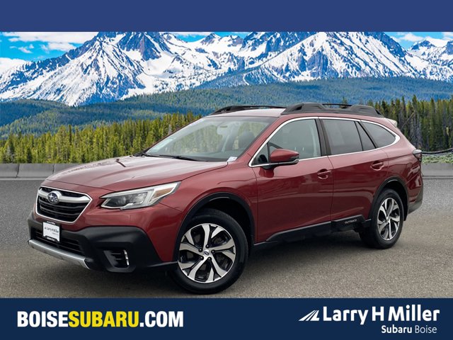 2020 Subaru Outback Limited