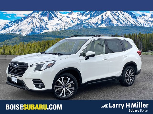 2023 Subaru Forester Limited
