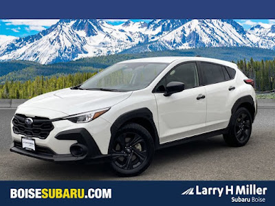 2024 Subaru Crosstrek