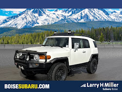 2012 Toyota FJ Cruiser Base