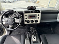 2012 Toyota FJ Cruiser Base