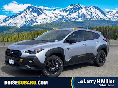 2026 Subaru Crosstrek