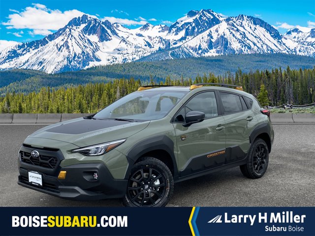 2026 Subaru Crosstrek Wilderness