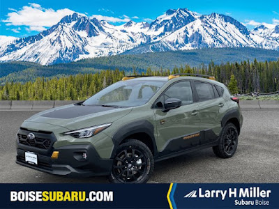 2026 Subaru Crosstrek