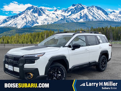 2026 Subaru Outback