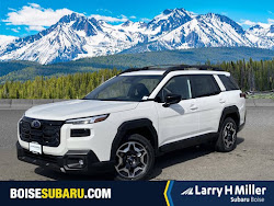 2026 Subaru Outback Touring