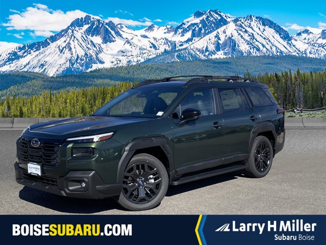 2026 Subaru Outback Limited XT