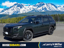 2026 Subaru Outback Limited XT