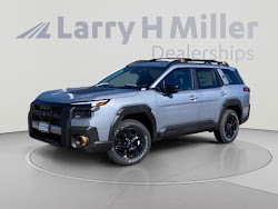 2026 Subaru Outback Wilderness