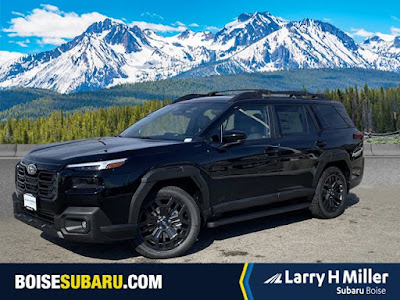 2026 Subaru Outback