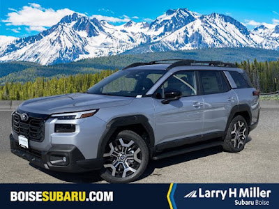 2026 Subaru Outback