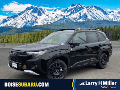 2026 Subaru Forester