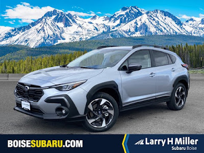 2026 Subaru Crosstrek