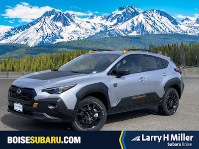 2026 Subaru Crosstrek