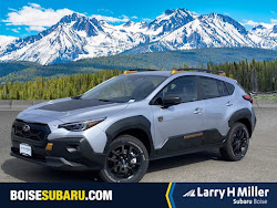 2026 Subaru Crosstrek Wilderness