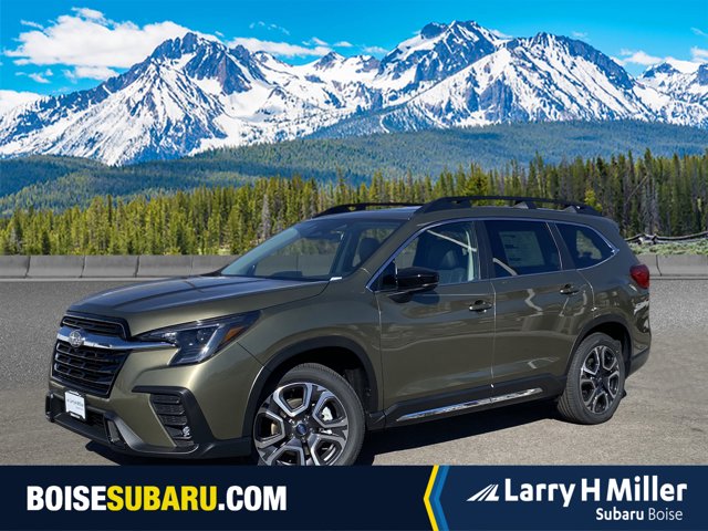 2026 Subaru Ascent Limited