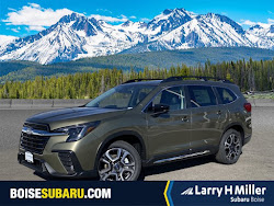 2026 Subaru Ascent Limited