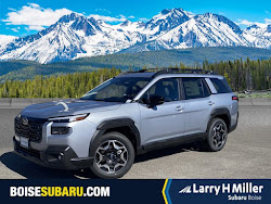 2026 Subaru Outback Touring