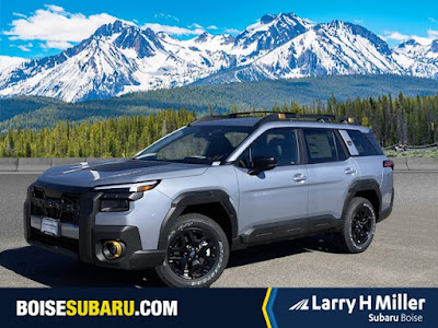 2026 Subaru Outback
