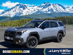 2026 Subaru Outback Wilderness