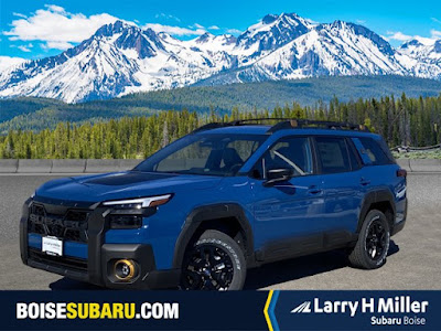 2026 Subaru Outback