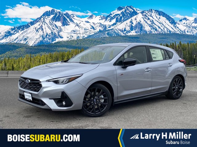 2026 Subaru Impreza RS