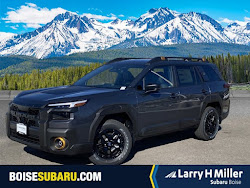 2026 Subaru Outback Wilderness