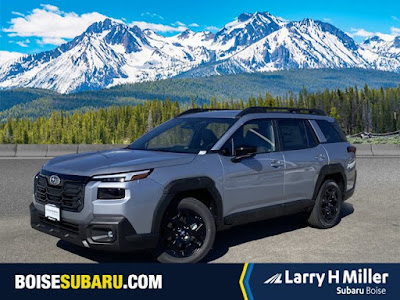 2026 Subaru Outback