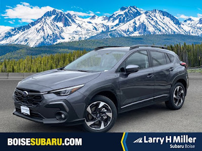 2026 Subaru Crosstrek