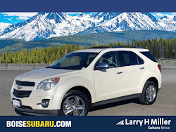 2014 Chevrolet Equinox LTZ