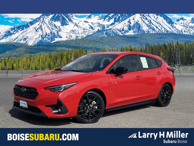 2024 Subaru Impreza RS