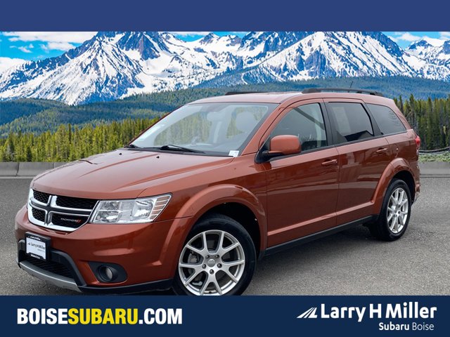 2014 Dodge Journey SXT