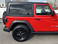 2021 Jeep Wrangler Sport S