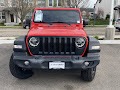 2021 Jeep Wrangler Sport S