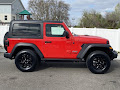 2021 Jeep Wrangler Sport S