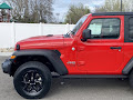 2021 Jeep Wrangler Sport S