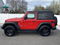 2021 Jeep Wrangler Sport S