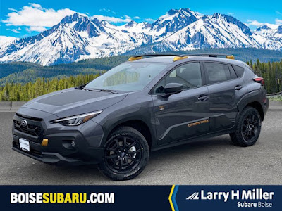 2026 Subaru Crosstrek