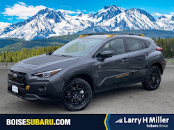 2026 Subaru Crosstrek Wilderness
