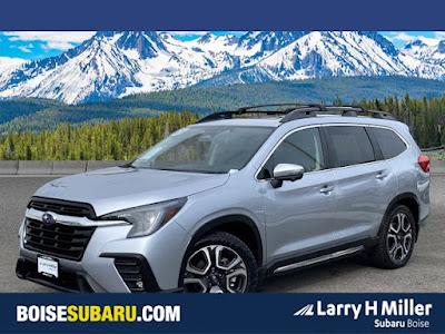 2023 Subaru Ascent
