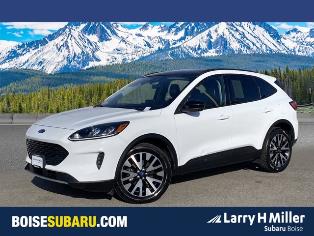 2020 Ford Escape SE Sport Hybrid