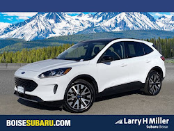 2020 Ford Escape SE Sport Hybrid