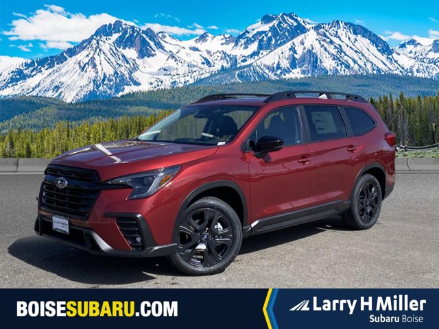 2026 Subaru Ascent Onyx Edition Touring