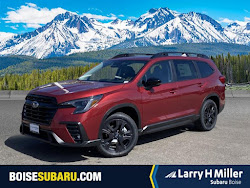 2026 Subaru Ascent Onyx Edition Touring