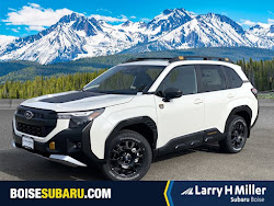 2026 Subaru Forester Wilderness