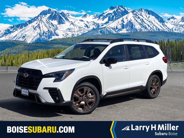2026 Subaru Ascent Limited Bronze Edition